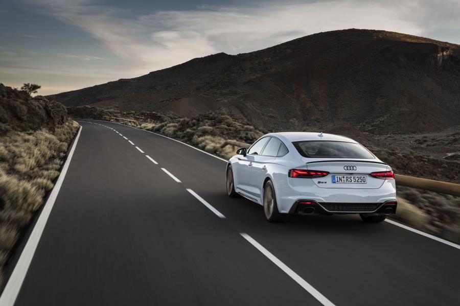  Audi RS5 Sportback (B9) 2019 года  (WW) (фото 25 из 56)